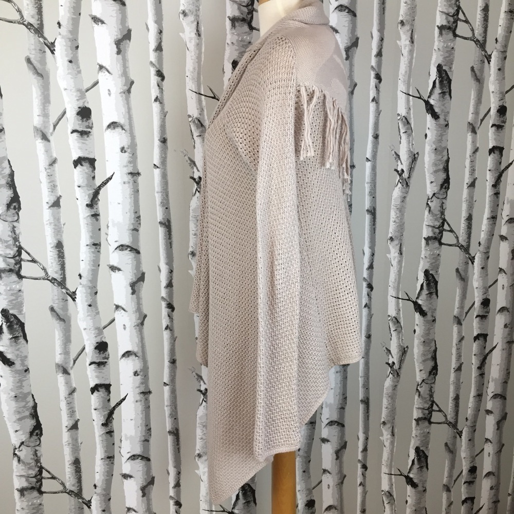 Billabong Waterfall Cardigan with Fringe (1).